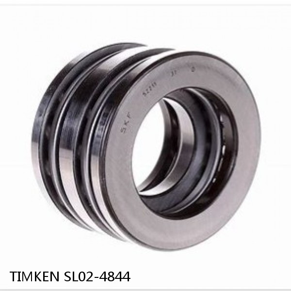 SL02-4844 TIMKEN Double Direction Thrust Bearings