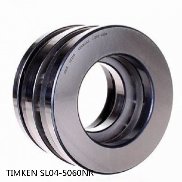 SL04-5060NR TIMKEN Double Direction Thrust Bearings