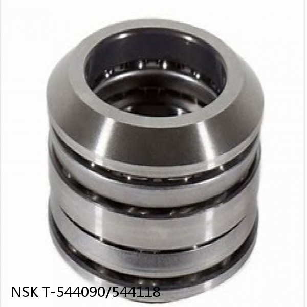 T-544090/544118 NSK Double Direction Thrust Bearings