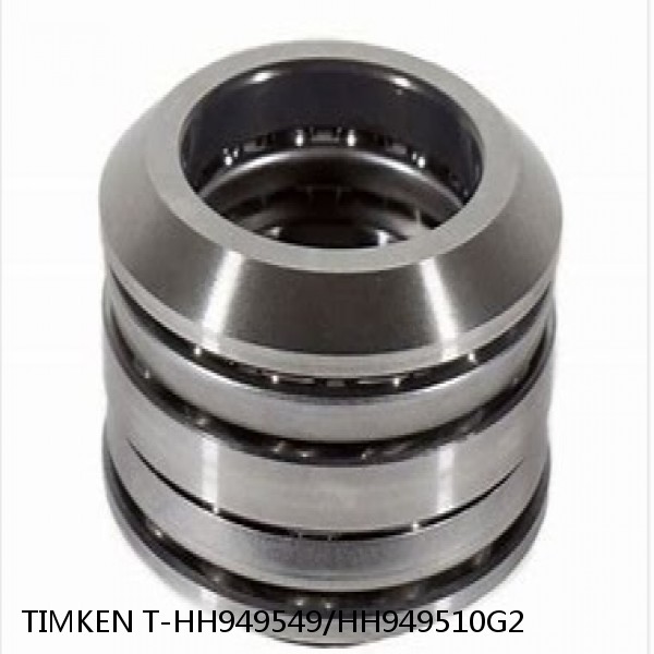 T-HH949549/HH949510G2 TIMKEN Double Direction Thrust Bearings
