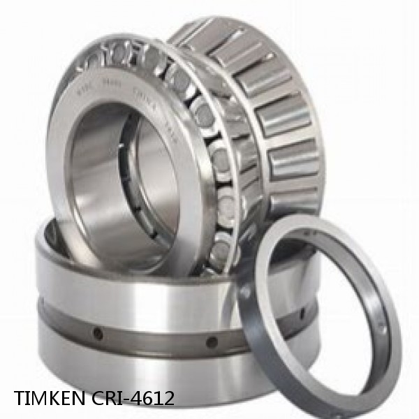 CRI-4612 TIMKEN Tapered Roller Bearings Double-row