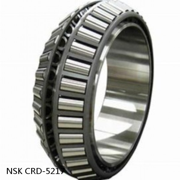 CRD-5217 NSK Tapered Roller Bearings Double-row