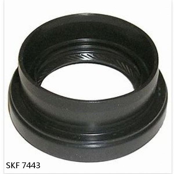 7443 SKF INDUSTRIAL SEALS #1 small image