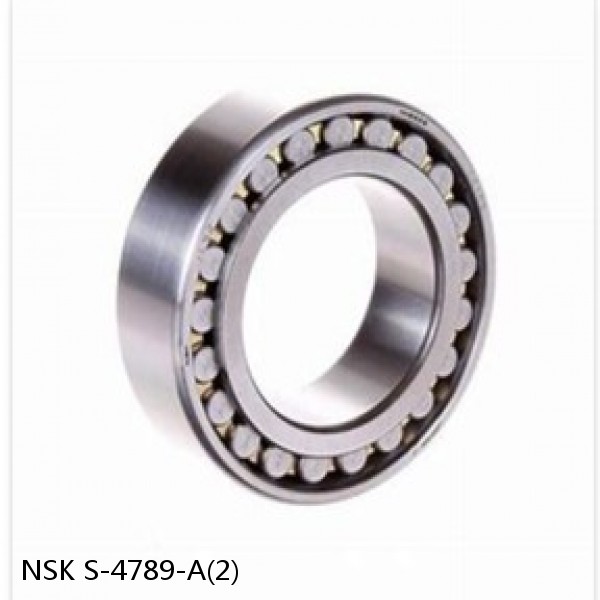 S-4789-A(2) NSK Double Row Double Row Bearings #1 small image