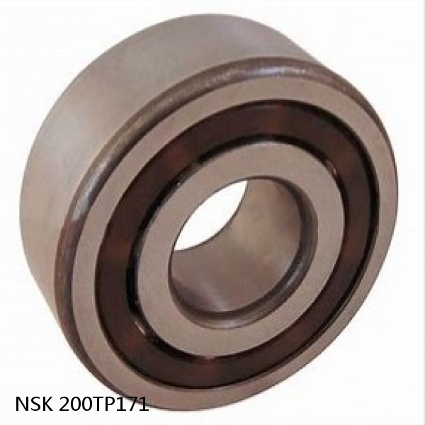 200TP171 NSK Double Row Double Row Bearings #1 small image
