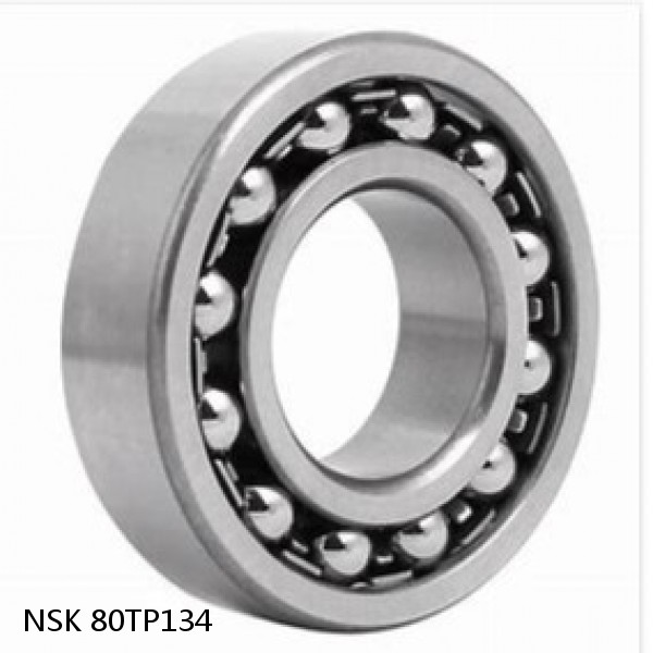 80TP134 NSK Double Row Double Row Bearings #1 small image