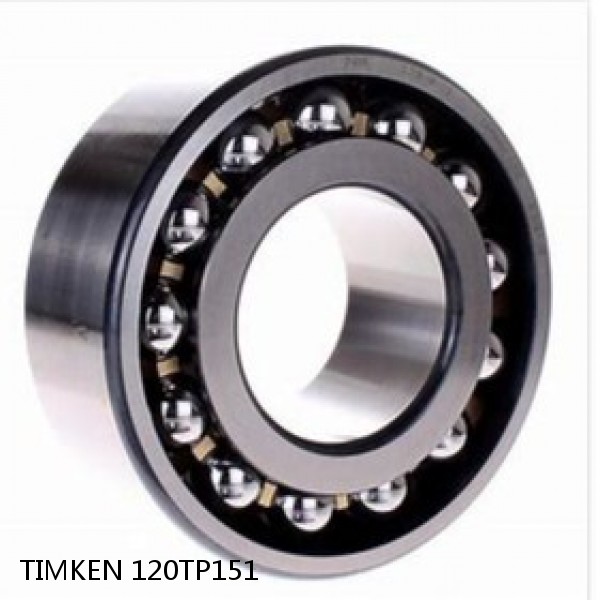 120TP151 TIMKEN Double Row Double Row Bearings #1 small image