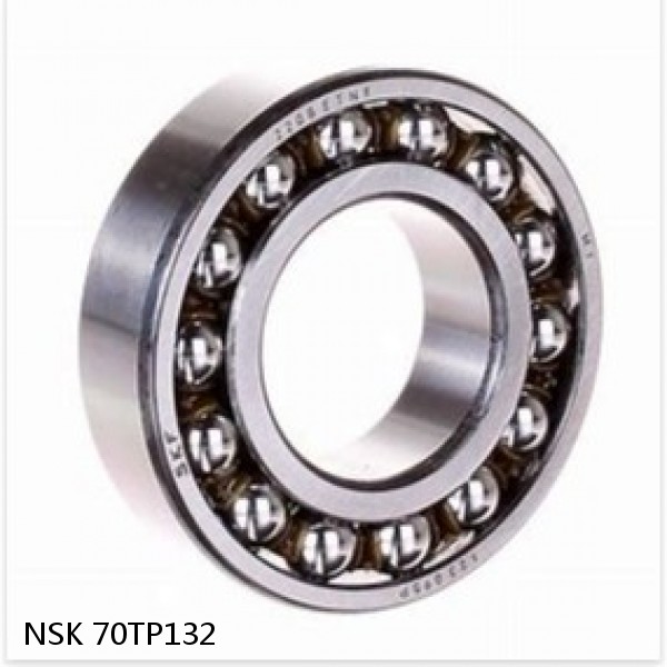 70TP132 NSK Double Row Double Row Bearings #1 small image
