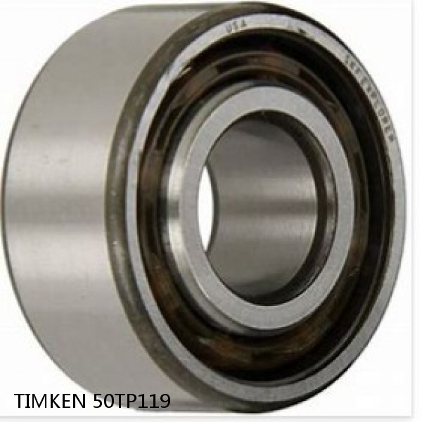 50TP119 TIMKEN Double Row Double Row Bearings #1 small image