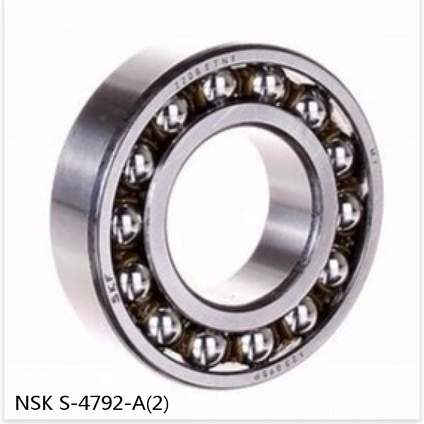 S-4792-A(2) NSK Double Row Double Row Bearings #1 small image