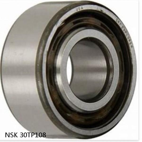 30TP108 NSK Double Row Double Row Bearings #1 small image
