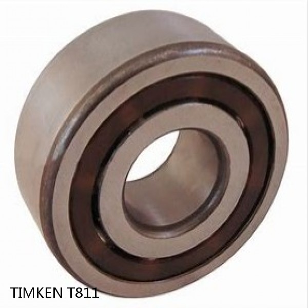 T811 TIMKEN Double Row Double Row Bearings #1 small image