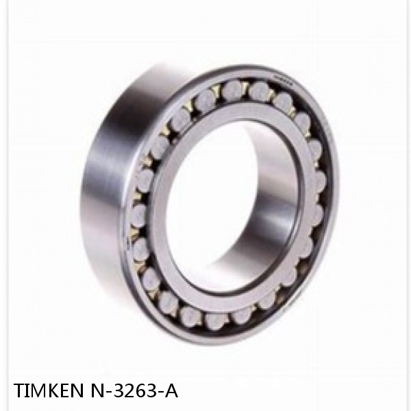 N-3263-A TIMKEN Double Row Double Row Bearings #1 small image