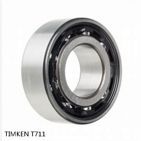 T711 TIMKEN Double Row Double Row Bearings #1 small image