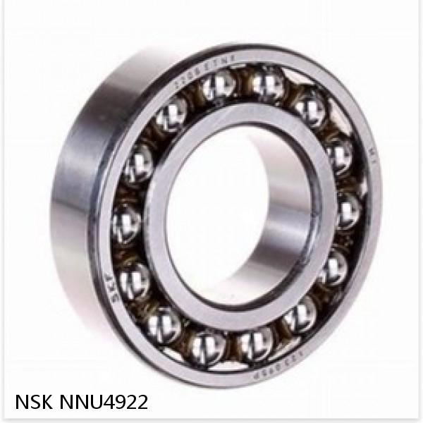 NNU4922 NSK Double Row Double Row Bearings #1 small image