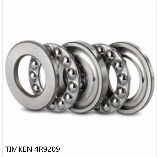4R9209 TIMKEN Double Direction Thrust Bearings #1 small image