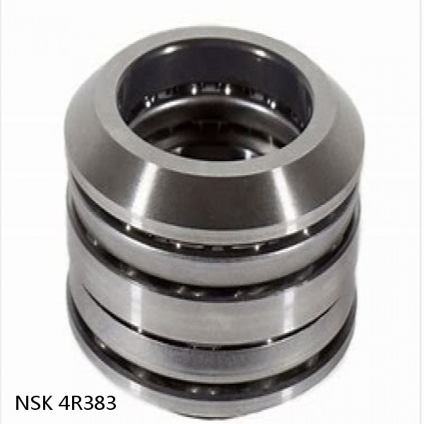 4R383 NSK Double Direction Thrust Bearings #1 small image
