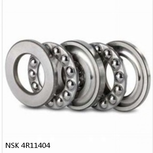 4R11404 NSK Double Direction Thrust Bearings #1 small image