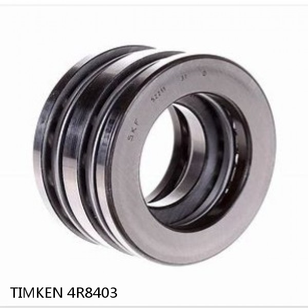 4R8403 TIMKEN Double Direction Thrust Bearings #1 small image