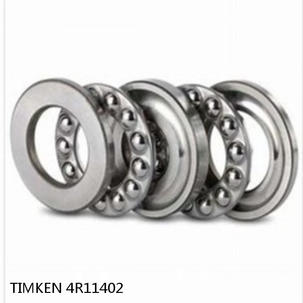 4R11402 TIMKEN Double Direction Thrust Bearings #1 small image