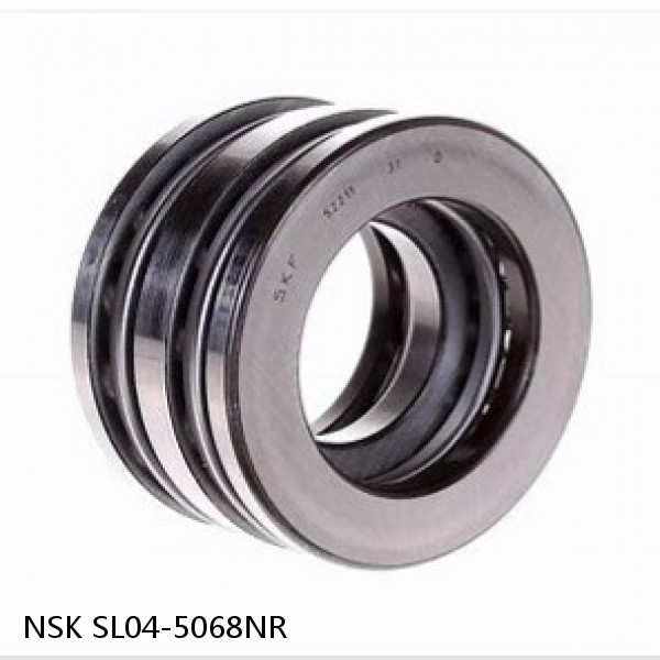 SL04-5068NR NSK Double Direction Thrust Bearings #1 small image