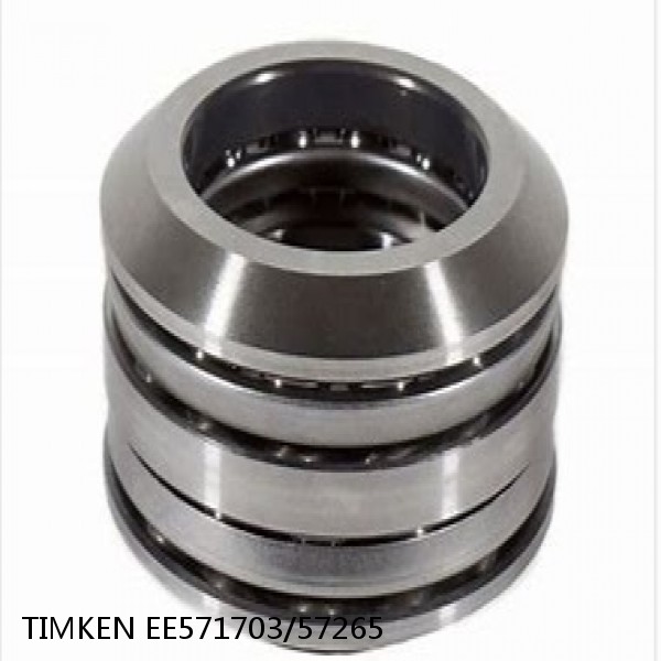 EE571703/57265 TIMKEN Double Direction Thrust Bearings #1 small image