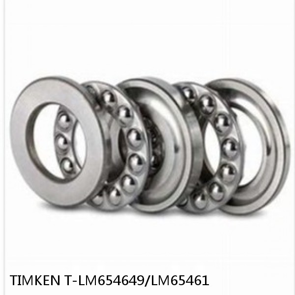 T-LM654649/LM65461 TIMKEN Double Direction Thrust Bearings