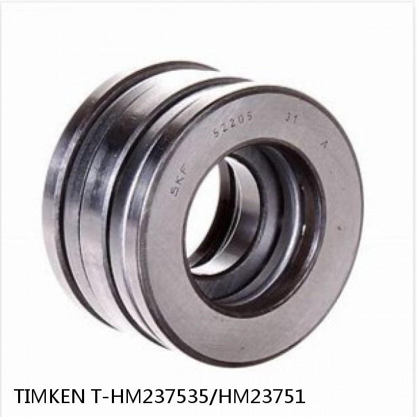 T-HM237535/HM23751 TIMKEN Double Direction Thrust Bearings #1 small image