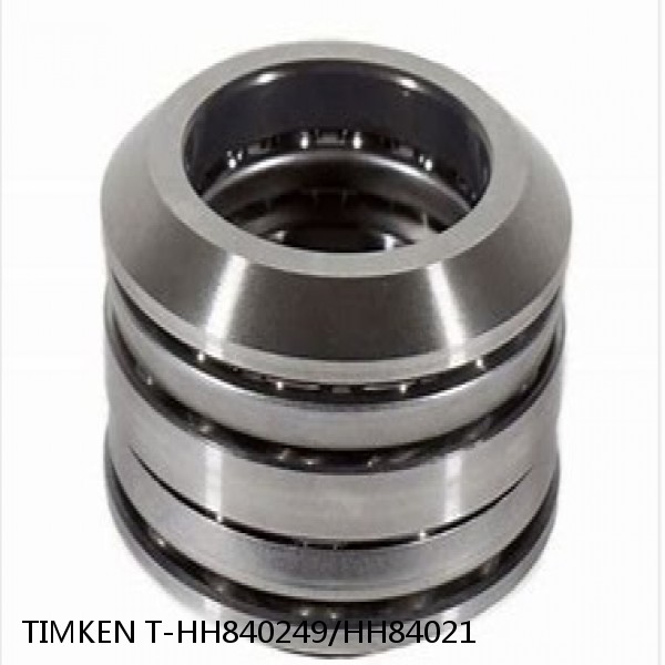 T-HH840249/HH84021 TIMKEN Double Direction Thrust Bearings #1 small image