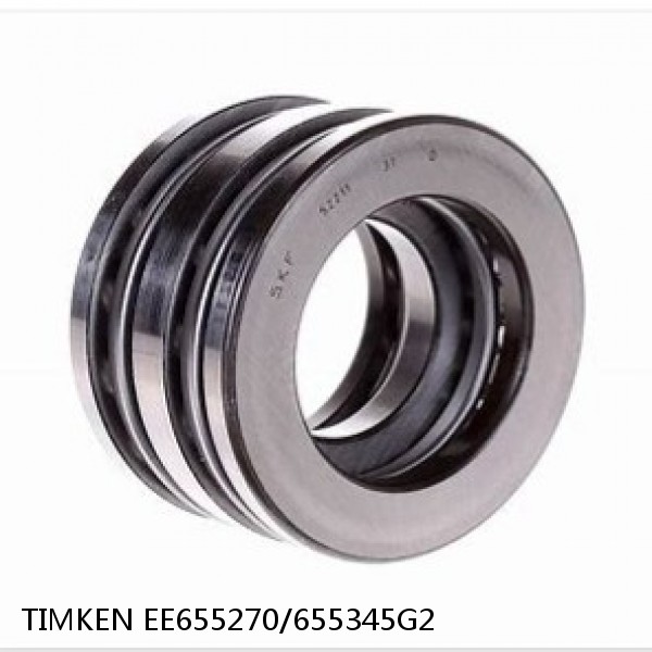 EE655270/655345G2 TIMKEN Double Direction Thrust Bearings