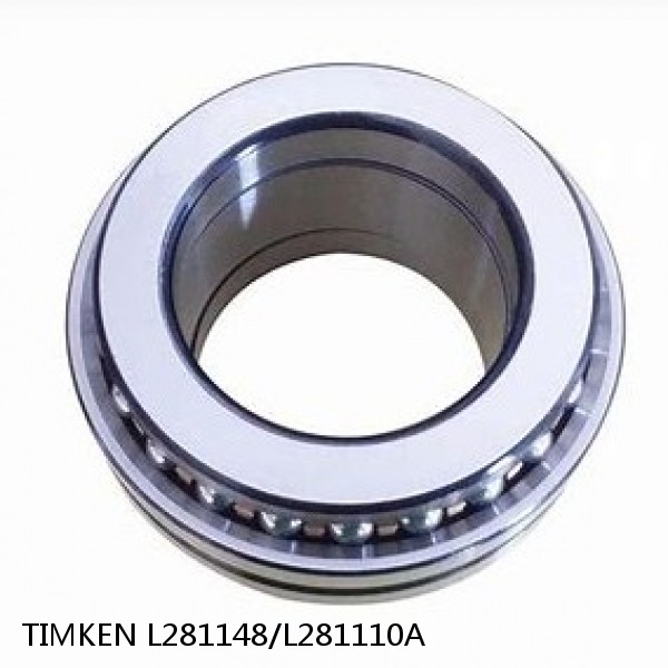 L281148/L281110A TIMKEN Double Direction Thrust Bearings