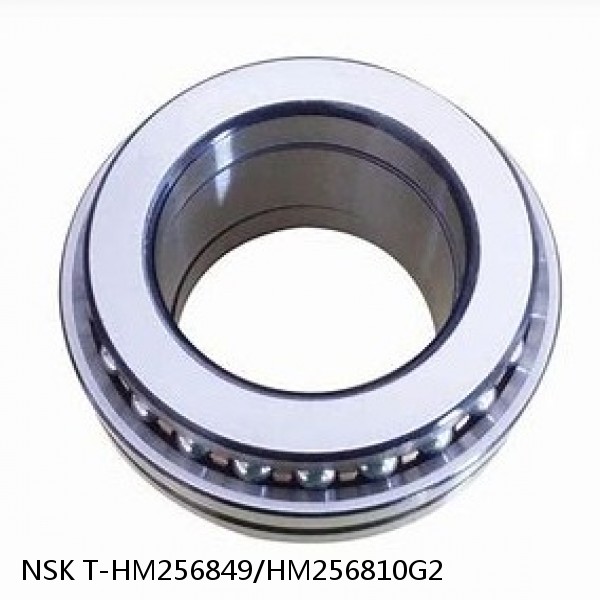 T-HM256849/HM256810G2 NSK Double Direction Thrust Bearings #1 small image