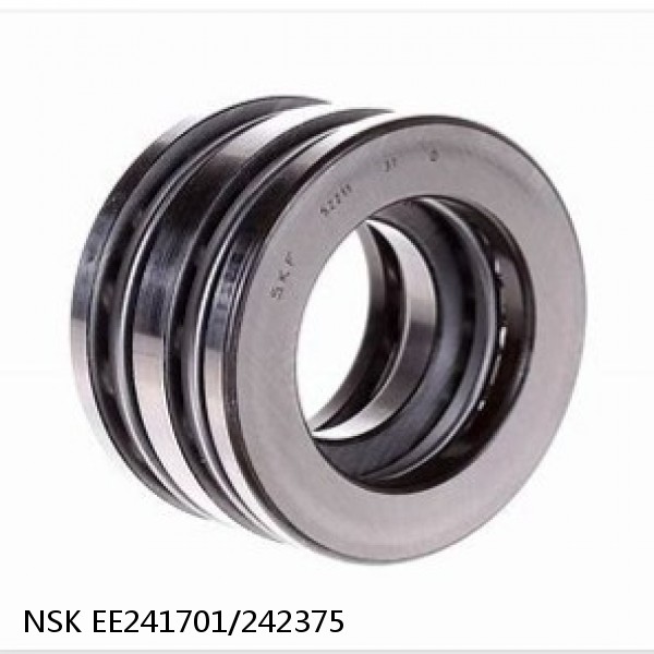 EE241701/242375 NSK Double Direction Thrust Bearings #1 small image