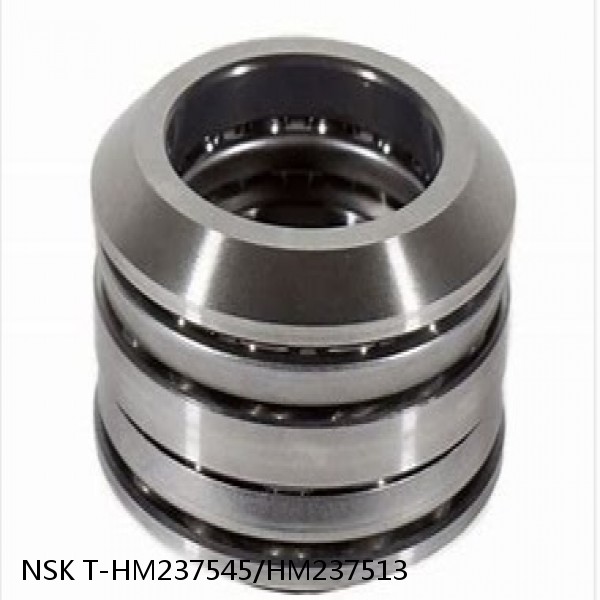 T-HM237545/HM237513 NSK Double Direction Thrust Bearings #1 small image