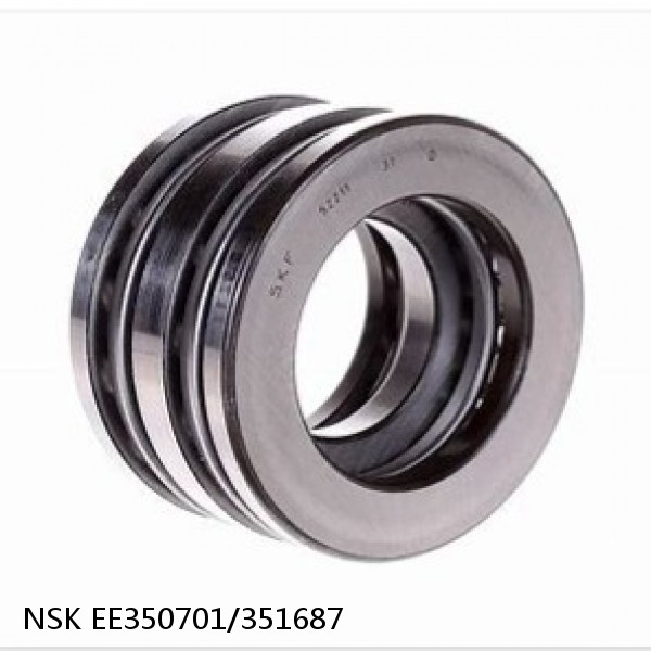 EE350701/351687 NSK Double Direction Thrust Bearings #1 small image
