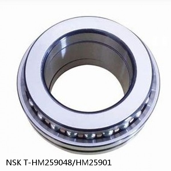 T-HM259048/HM25901 NSK Double Direction Thrust Bearings #1 small image