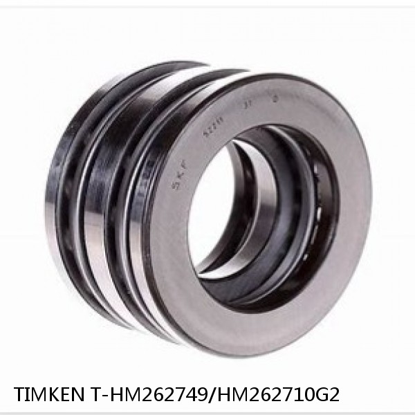T-HM262749/HM262710G2 TIMKEN Double Direction Thrust Bearings #1 small image