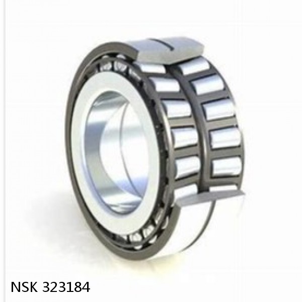 323184 NSK Tapered Roller Bearings Double-row #1 small image