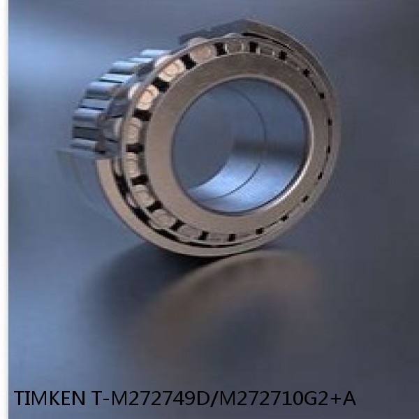 T-M272749D/M272710G2+A TIMKEN Tapered Roller Bearings Double-row