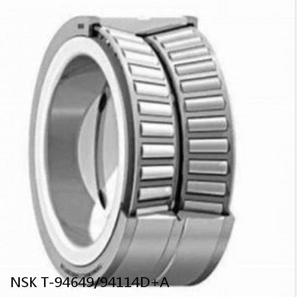 T-94649/94114D+A NSK Tapered Roller Bearings Double-row #1 small image
