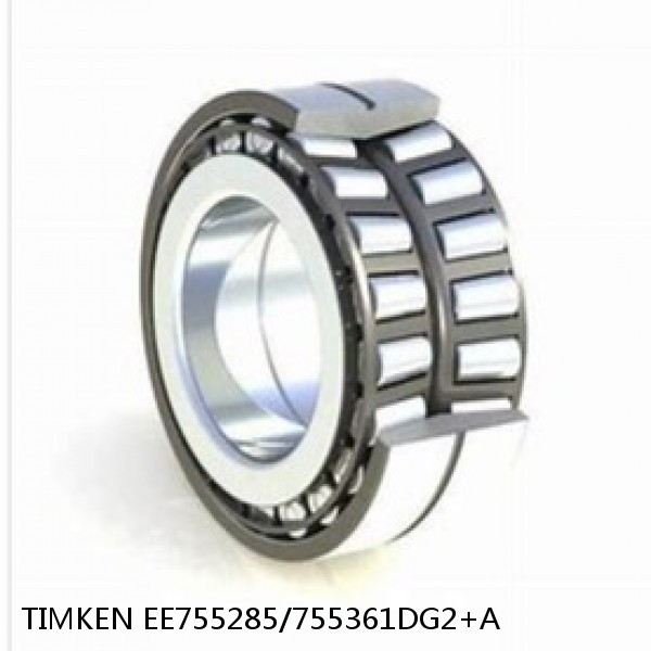 EE755285/755361DG2+A TIMKEN Tapered Roller Bearings Double-row