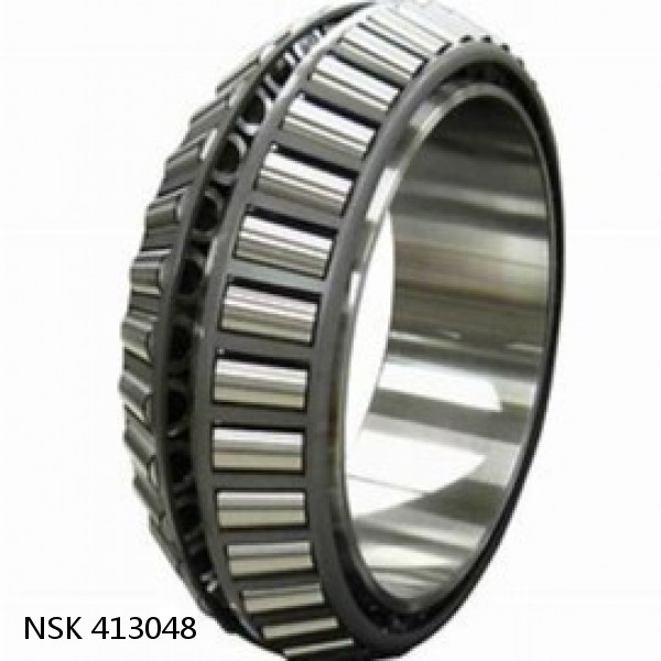 413048 NSK Tapered Roller Bearings Double-row #1 small image