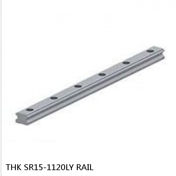SR15-1120LY RAIL THK Linear Bearing,Linear Motion Guides,Radial Type Caged Ball LM Guide (SSR),Radial Rail (SR) for SSR Blocks