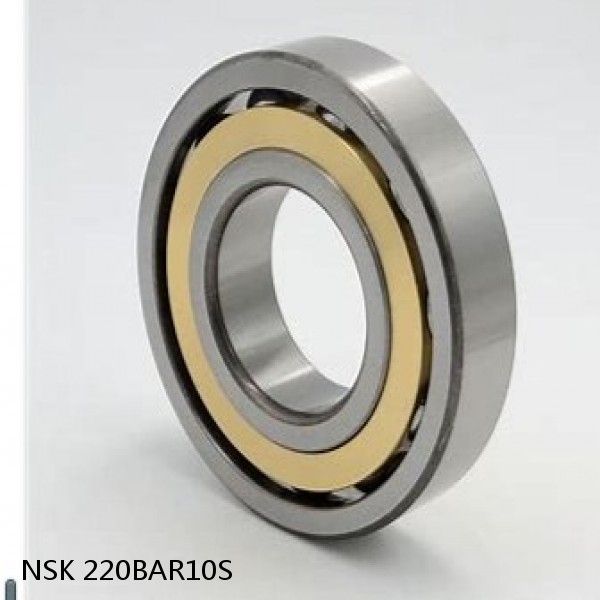 220BAR10S NSK Angular Contact Thrust Ball Bearings #1 small image