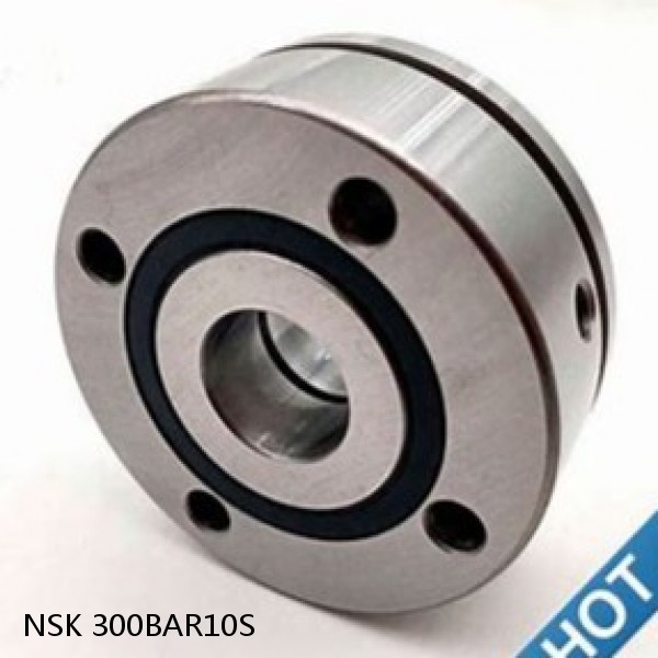 300BAR10S NSK Angular Contact Thrust Ball Bearings #1 small image