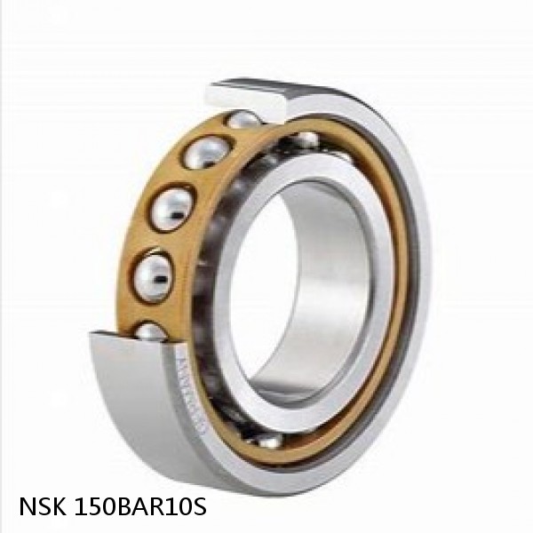 150BAR10S NSK Angular Contact Thrust Ball Bearings #1 small image
