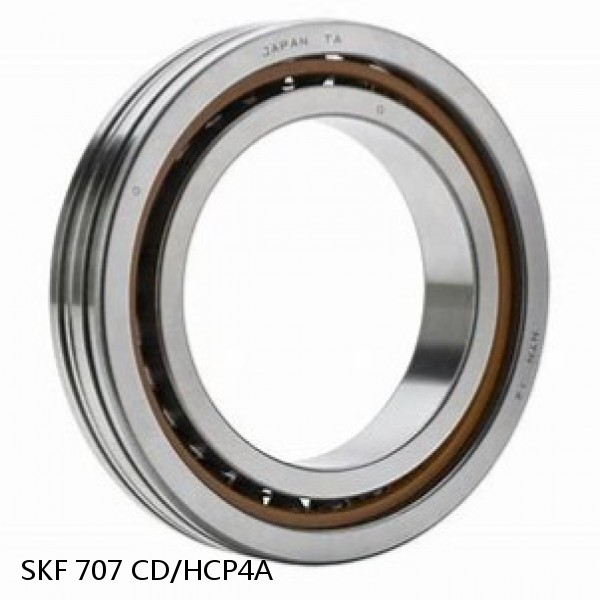 707 CD/HCP4A SKF High Speed Angular Contact Ball Bearings