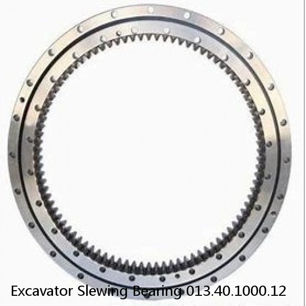Excavator Slewing Bearing 013.40.1000.12 #1 small image