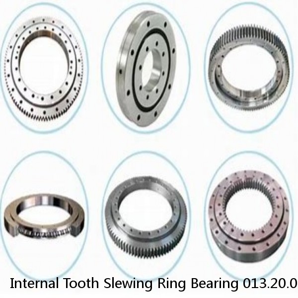 Internal Tooth Slewing Ring Bearing 013.20.0500 #1 small image