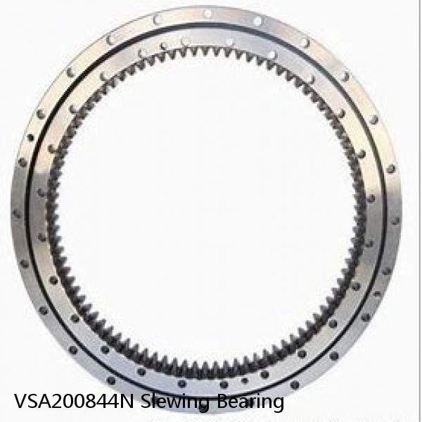 VSA200844N Slewing Bearing #1 small image